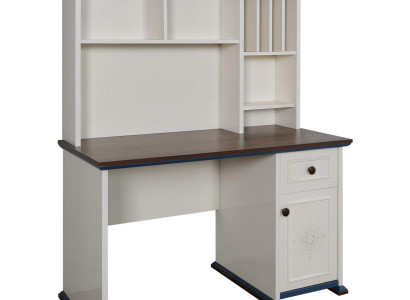 Schreibtisch Luxus Tisch Schreibtische Regal Schrank Holz Möbel Tische