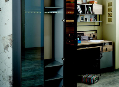 Schrank Schlafzimmer Kleiderschrank Design Jugend Kleiderschränke Möbel