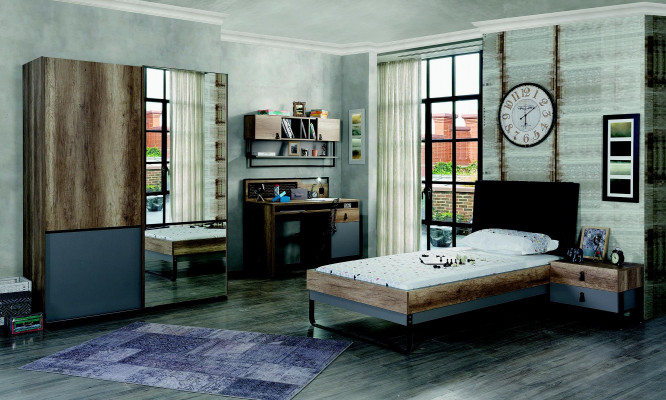 Kleiderschränke Schrank Design Jugendzimmer Kleiderschrank Holz Schränke