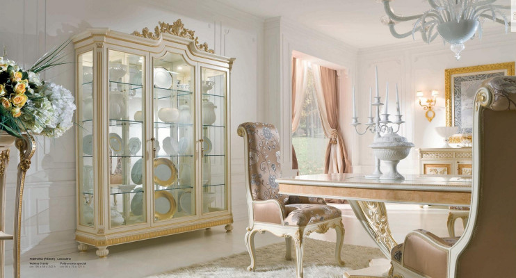 Luxus Esstisch Esszimmertisch Essecke Tisch Tische Barock Esszimmer