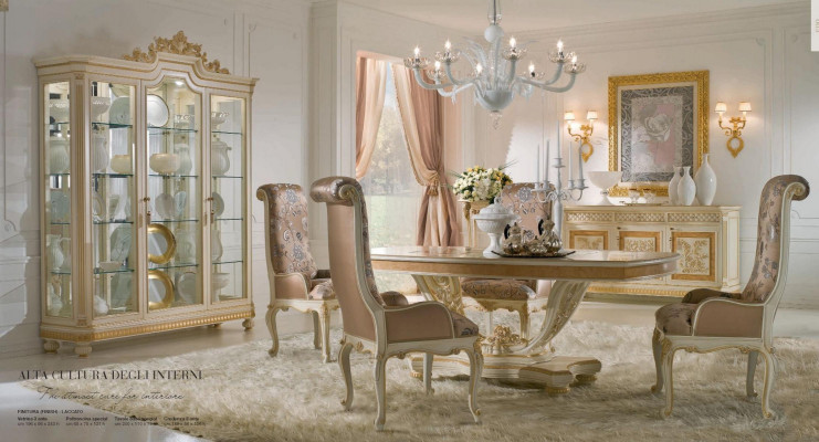 Luxus Esstisch Esszimmertisch Essecke Tisch Tische Barock Esszimmer