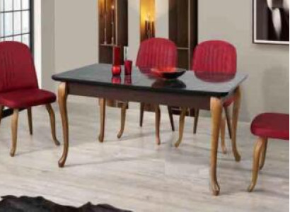 Esstisch Set Essgarnitur Sitzmöbel Set Esszimmer Sets Esstisch 4 Stühle 5tlg.