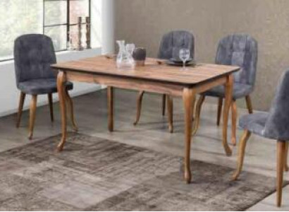 Esszimmer Esstisch Set Essgarnitur Sitzmöbel Set Esszimmer Sets Eh 4 Stühle 5tlg