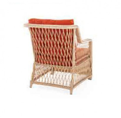 Sofagarnitur Gartenmöbel Tisch Hocker Sessel Veranda Sitzgruppe 6tlg.