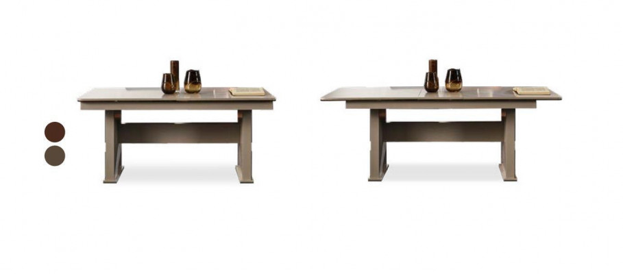 Komplett Set Esstisch 6x Stühle Esszimmer Set Ess Edelstahl Tisch 7tlg