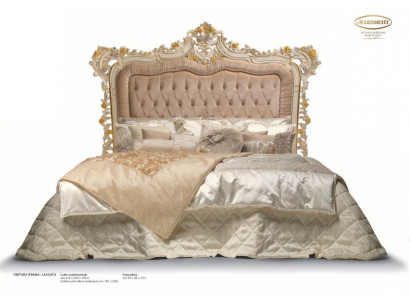 Luxus Bett Chesterfield Doppelbett Bettrahmen Beige Schlafzimmer