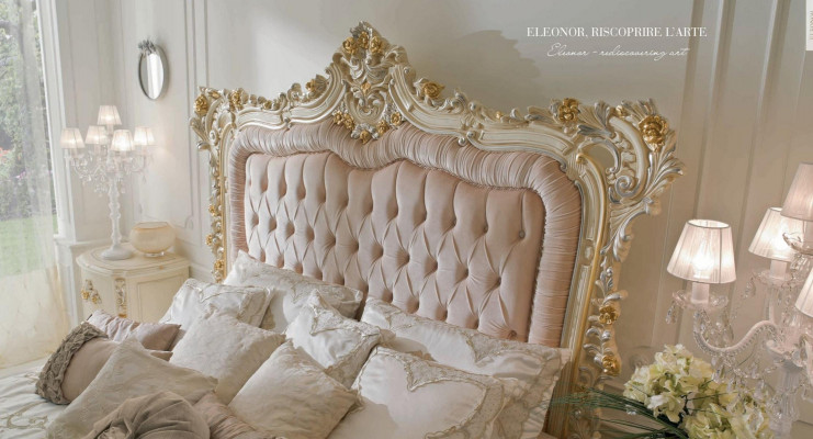 Luxus Bett Chesterfield Doppelbett Bettrahmen Beige Schlafzimmer