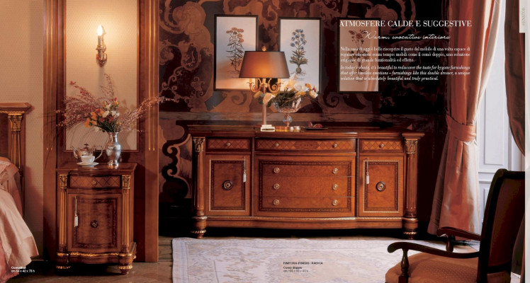 Kommode Sideboard Schränke Kommoden Holz Schlafzimmer Möbel Schrank Groß Braun