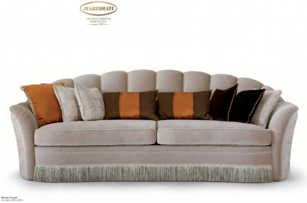 Dreisitzer Sofa 3 Sitzer Sofas Luxus Wohnzimmer Möbel Polyester Grau