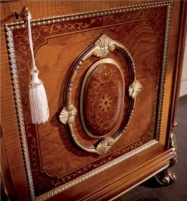 Anrichte Schränke Kommoden Holz Esszimmer Schrank Braun