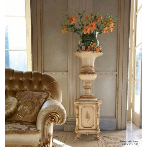 Blumenständer Blumensäule Blumenampel