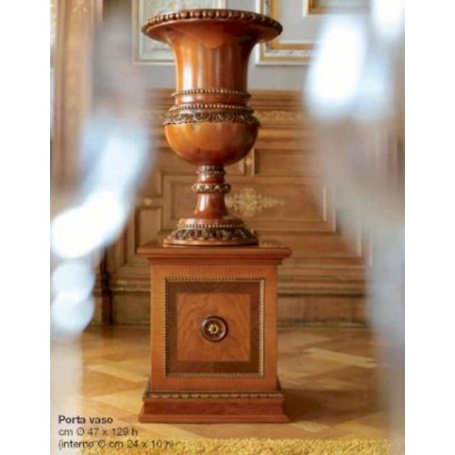 Blumenständer Blumensäule Blumenampel Blumenständer Blumenständer Braun