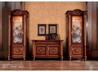 RTV Kommode TV Ständer Sideboard Lowboard Holz Wohnzimmer Möbel Braun