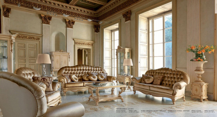 Couchtisch Beistelltisch Tisch Wohnzimmer Möbel Beige Holz Tische Design Luxus