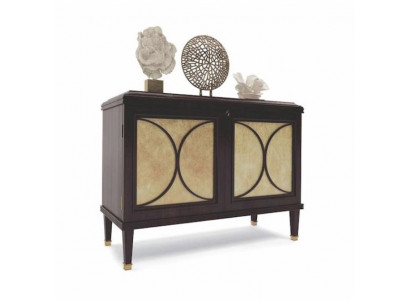 Kommode Sideboard Luxus Schränke Kommoden Wohnzimmer Holz Braun Möbel