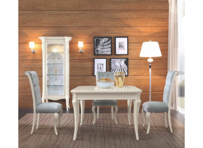 Esstisch Ausziehbar Holz Esszimmertisch Esszimmer Möbel Weiß
