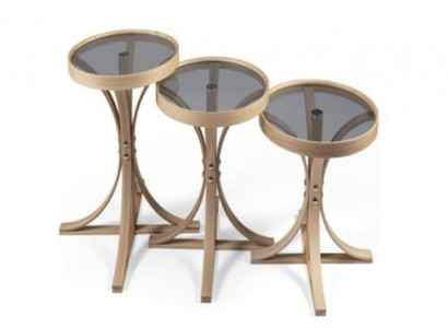 Wohnzimmer Komplett 3x Couchtische  Luxus Kaffeetisch Tische Einrichtung