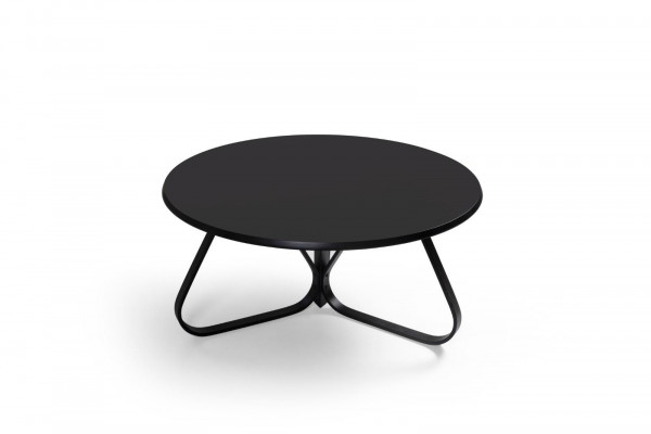 Wohnzimmer Schwarz Couchtisch Modern Designer Einrichtung Luxus Möbel