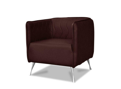 Design Loungesessel Esszimer Lehnstuhl Relax Polster Gastro Sessel Stuhl