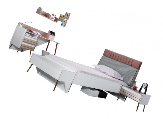 Design Nachttische Konsolen Beistelltische Holz Kinder Nachttisch Kinderzimmer
