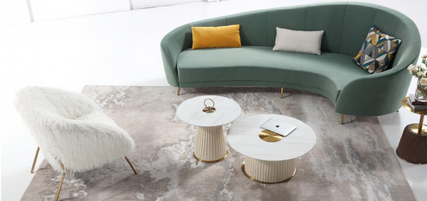 Luxus Design Möbel Stühle Moderner Design Sessel Textil Wohnzimmer Neu Lounge