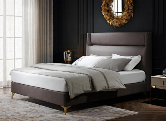 Ehebett Design Luxus Designbett Luxur Doppelbett Schlafzimmer Bett Möbel Hotel