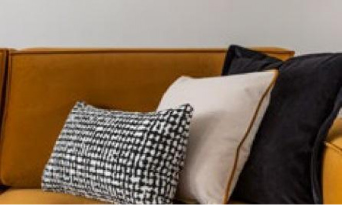 Luxus Couchen Design Couch Sofa Textil Möbel 4tlg. Sofagarnitur Stoff