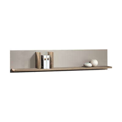 Klassische Wohnwand Schranksystem Wohnzimmer Schrank Regale Regalsystem CM-P1