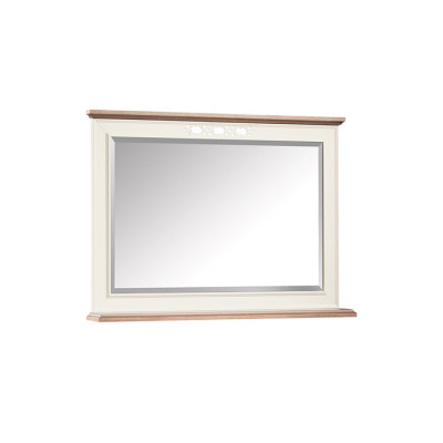 Spiegel Holzrahmen Großer Wandspiegel Klassischer Designer Spiegel Model FL-L3