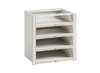  Element Model V-F fürBegehbarer Schrank Kleiderschrank Italienische Möbel