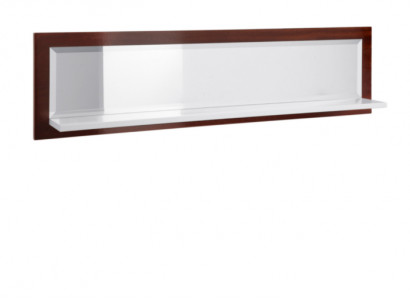 Design wandspiegel mit ablage designer spiegel wohnzimmer dielen xxl VIA VI-P1