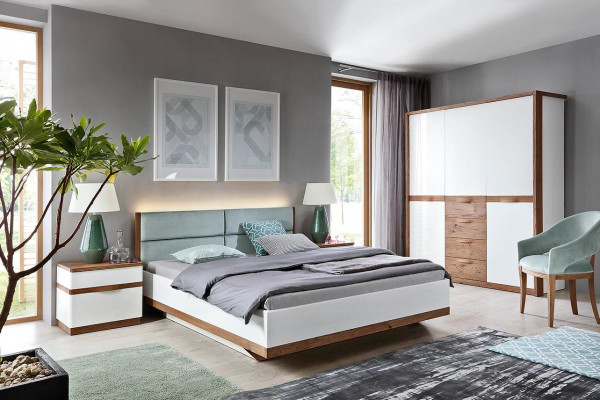 Nachtkonsole Nachttisch Tische Beistell Tisch Nachttische Schlafzimmer CM-SZN
