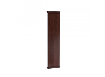 System Möbel Wallstreet stil holz Büro Einrichtung Element Serie Monaco