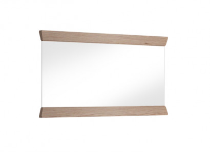 Spiegel Wandspiegel designer Dielen Wohnzimmer Bad Holz Glas design Aspen AS-L1