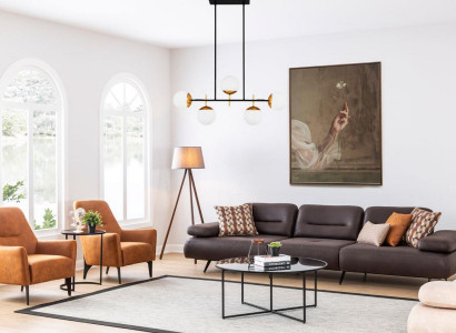 Sofagarnitur 421 Sitz Couch Polster Möbel Wohnlandschaft Garnituren