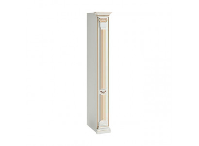 Schrank Seitenschrank Schiebeschrank Säule Begehbarer Schrank Verona V-Säule L,R