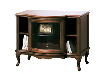  Klassischer Antik Style TV Sideboard Unterschank RTV Fernsehschrank Model WRTVM 