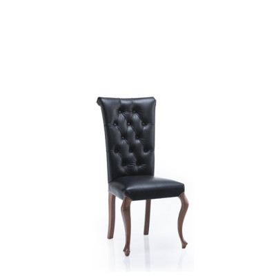 Stuhl Sessel Lehnstuhl Design Stühle Hochwertige Möbel luxus Einrichtung Neu