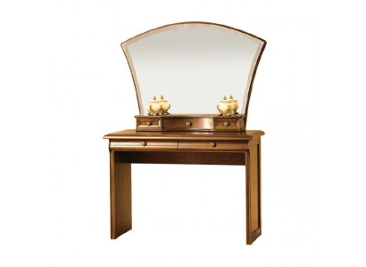  Klassische Konsole Schminkspiegel Schminktisch Frisierkomode Landhaus Model N-LT 