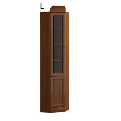  Klassische Kommode Vitrine Kommoden Vitrinen Vitrinenschrank Glasschrank BA-14 