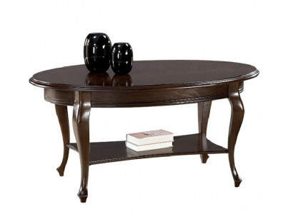 Klassischer Couchtisch aus Massivholz Couchtisch Tisch Tische Neu - Model V-6