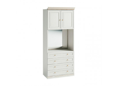 Element Model V2D-05-L für Begehbarer Schrank Kleiderschrank Italienische Möbel 