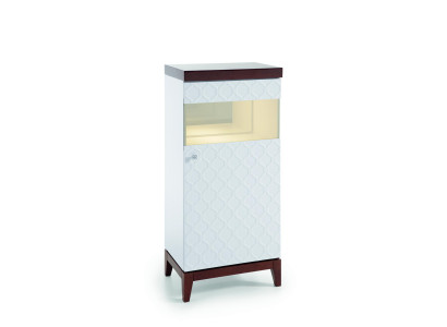 Moderne Design Vitrine Glasschrank Vitrinen Deko Schrank Schaukasten Regal