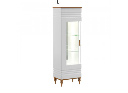  Klassische Kommode Vitrine Kommoden Vitrinen Kommodenschrank Schrank TO-W1