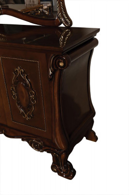 Sideboard Mit Spiegel Regal Kommode Sideboards Anrichte Kommoden Holz