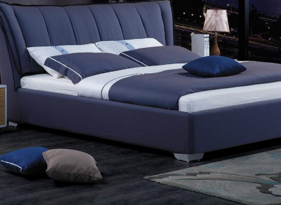Bett Polster Design Luxus Doppel Dekor Hotel Betten Schlaf Zimmer Luxus