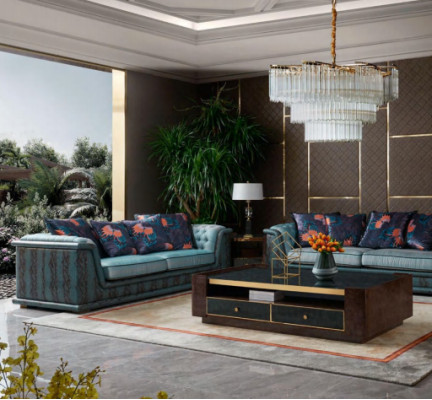 Couchtisch Tisch Sofa Design Tische Holz Wohnzimmer Beistell Neu Couch