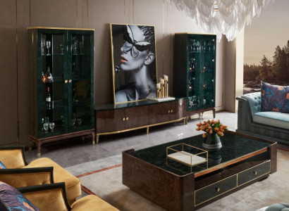 Glas Kommode Vitrine Kommoden Vitrinen Kommodenschrank Dekorative Designer