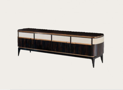 Designer rtv tv Anrichte Kommode Side Low Board Schrank Zimmer Regal