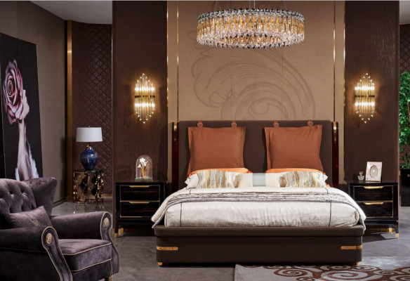 Nachttisch Design Beistelltisch Nachtkonsole Schlafzimmer Tisch Nachttische